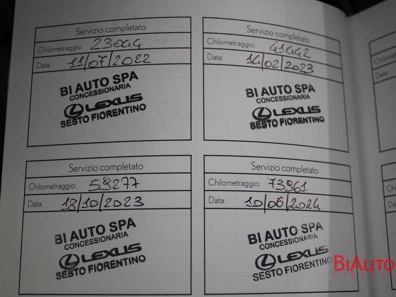 Lexus UX Hybrid Midnight