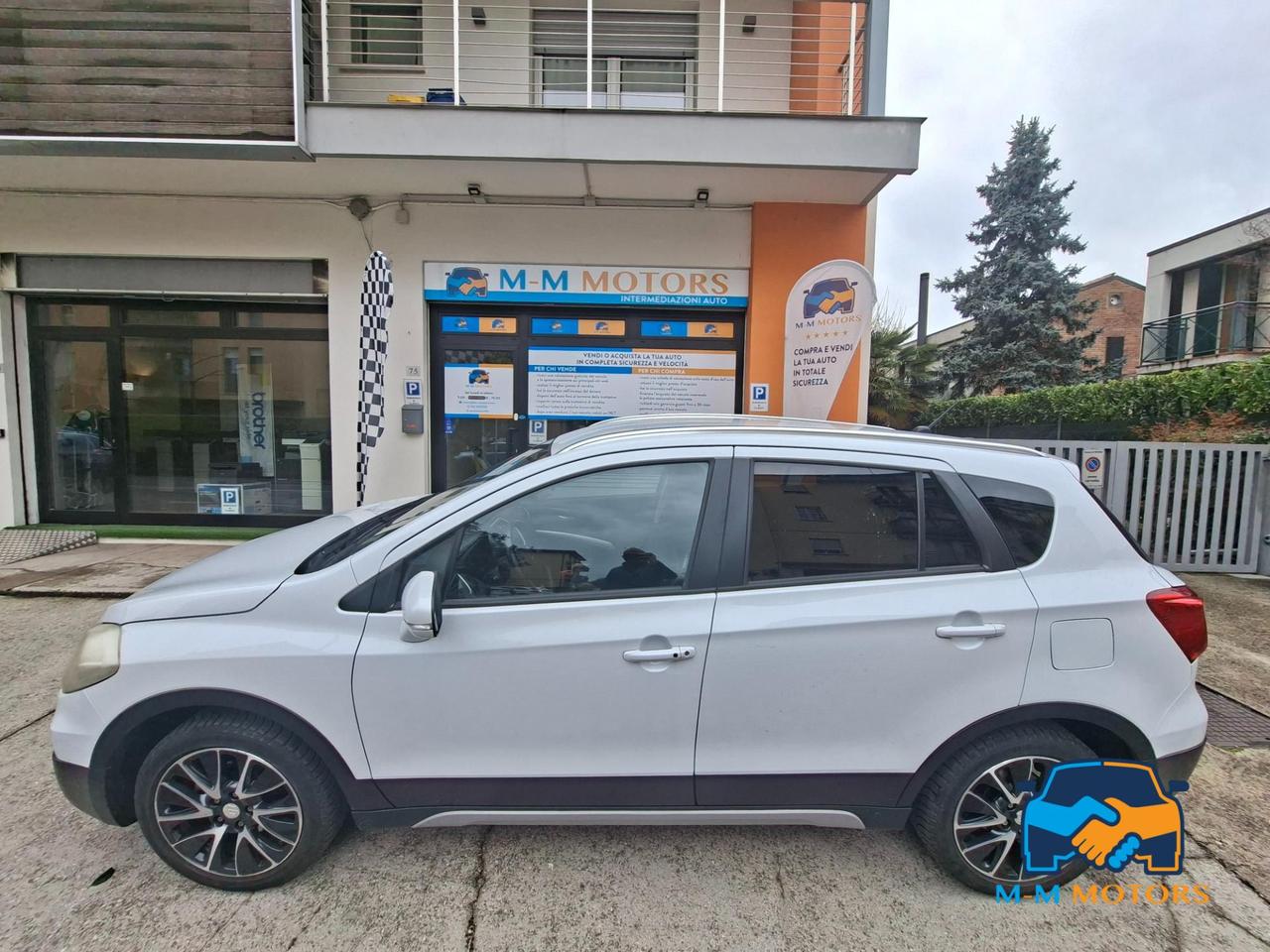 Suzuki S-Cross SX4 1.6 vvt GPL