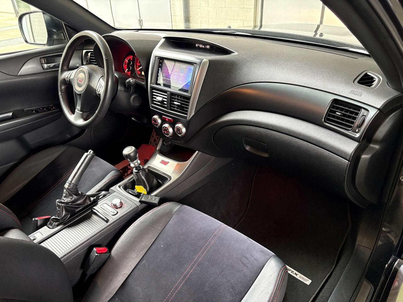 Subaru WRX STI 2.5 5p.