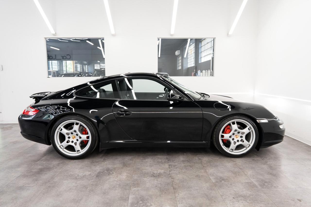 Porsche 911 Carrera S Coupé