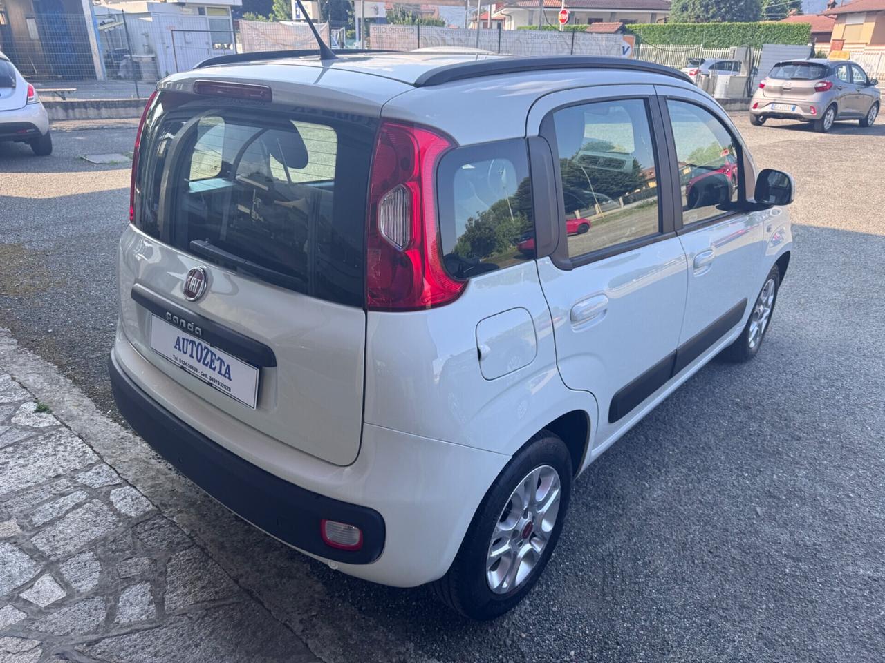 Fiat Panda 1.2 Easy