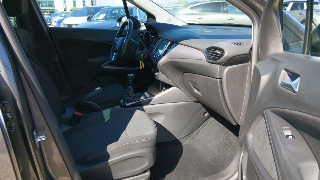 Opel Crossland 1.2 Edition