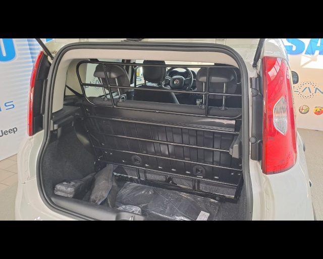 FIAT New Panda van 1.0 hybrid 70cv 4p.ti-DETAX