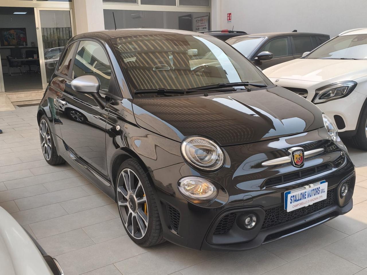 Abarth 595 Turismo 1.4 Turbo T-Jet 165 CV 2022
