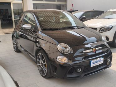 Abarth 595 Turismo 1.4 Turbo T-Jet 165 CV 2022
