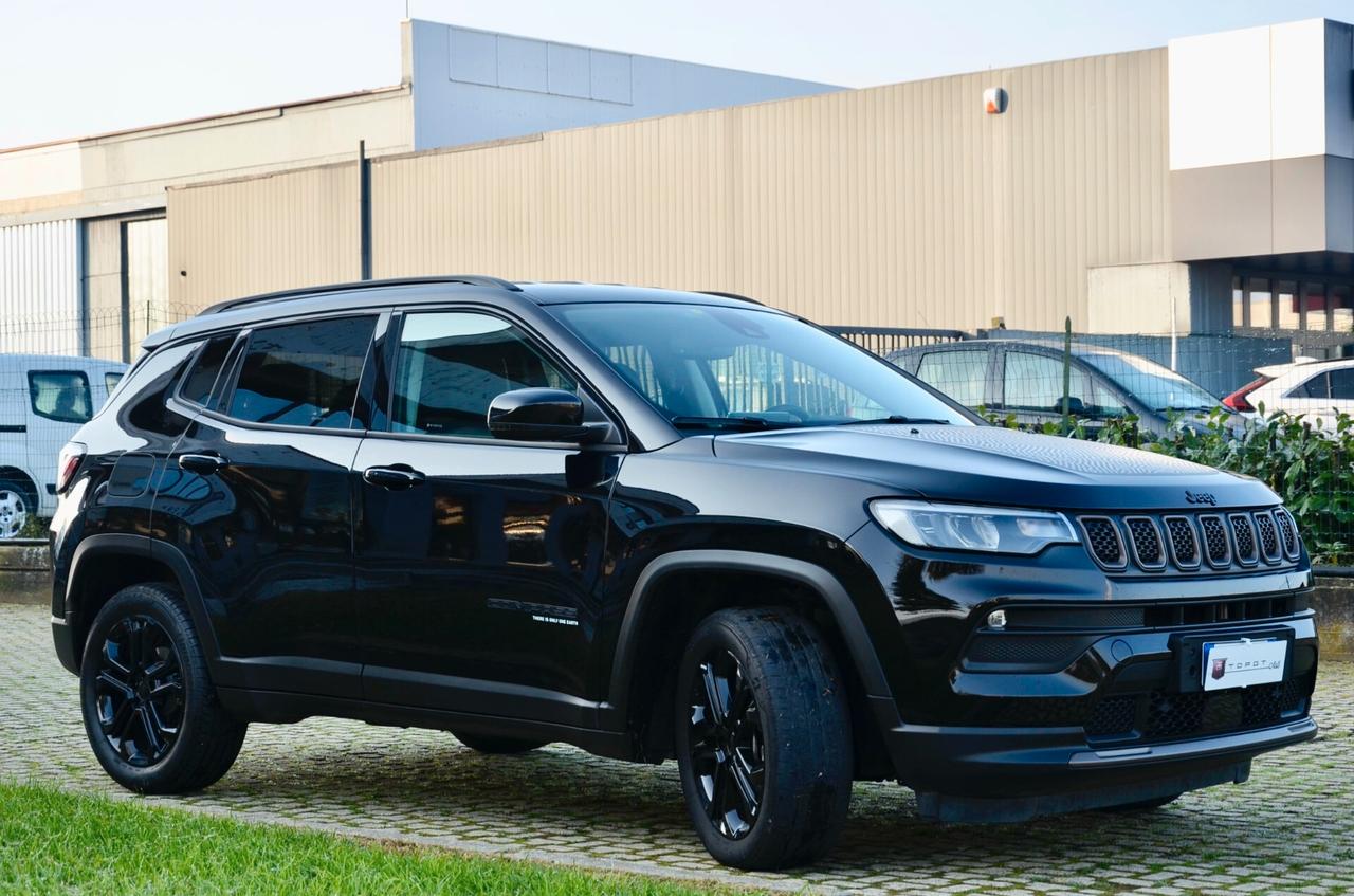 Jeep Compass 1.5 Turbo T4 130CV MHEV 2WD Limited, GARANZIA UFF, UFF ITALIANA, EURO 6D, NAVI, RETROCAMERA, PERMUTE