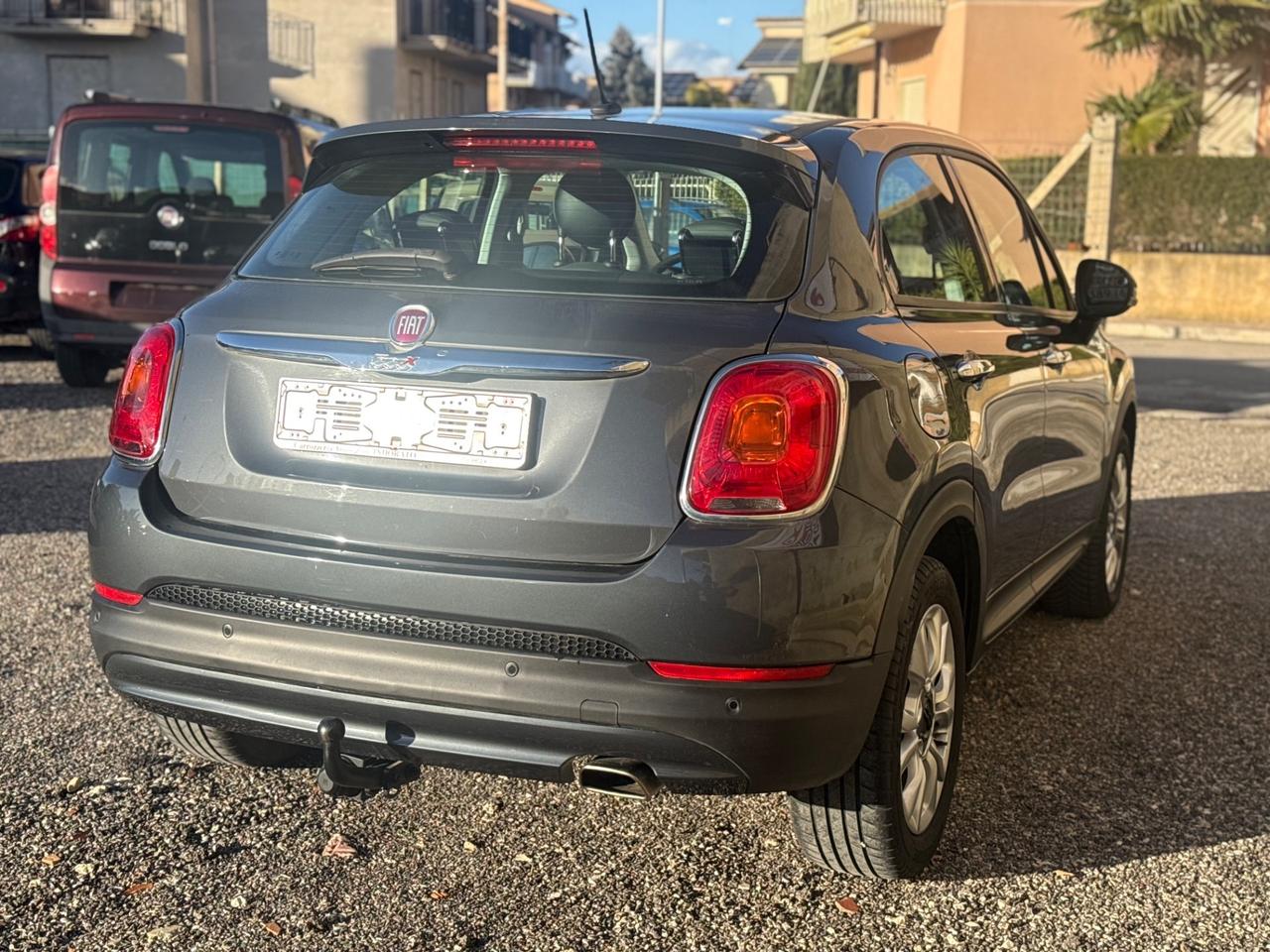 Fiat 500X 1.6 MultiJet 120 CV Lounge