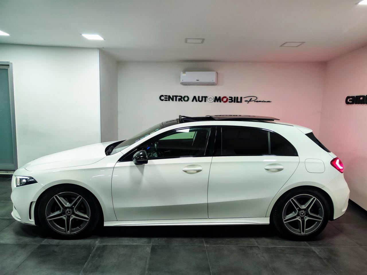 Mercedes-benz A 200 A 200 d Automatic Premium