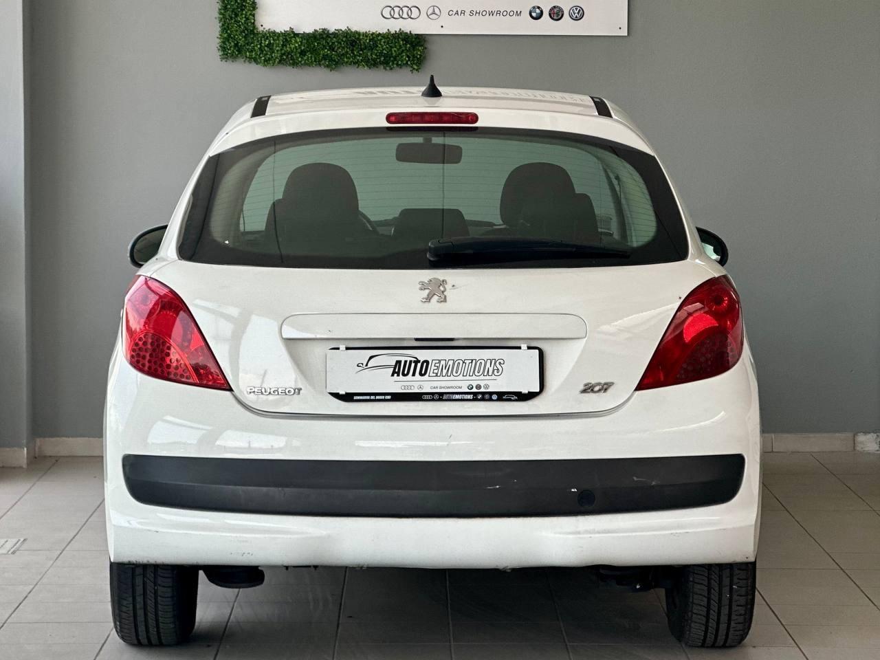 Peugeot 207 - 1.4 | 74 CV - GPL VALIDO 2034