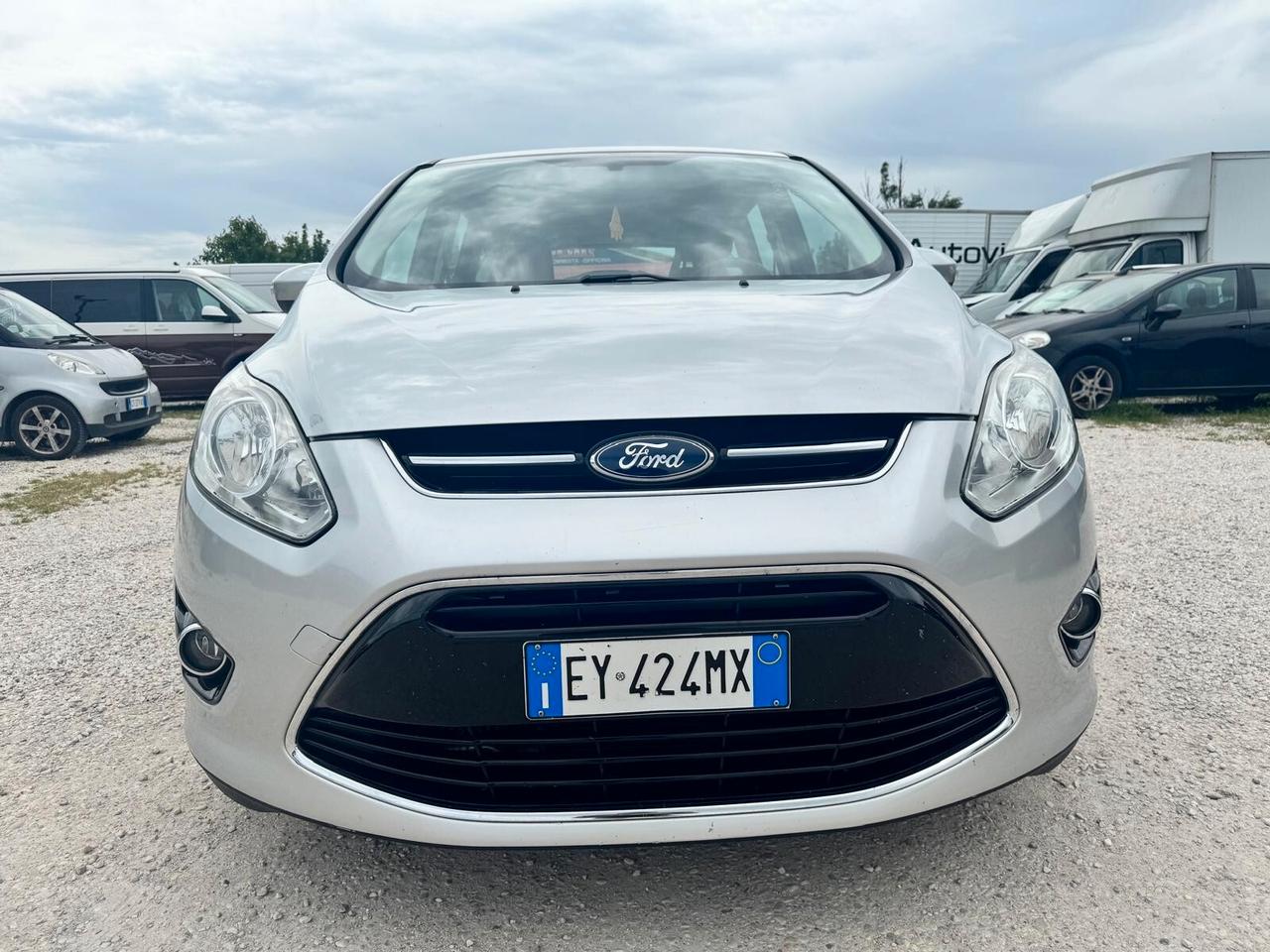 Ford C-Max 1.6 TDCi 115CV Titanium Business