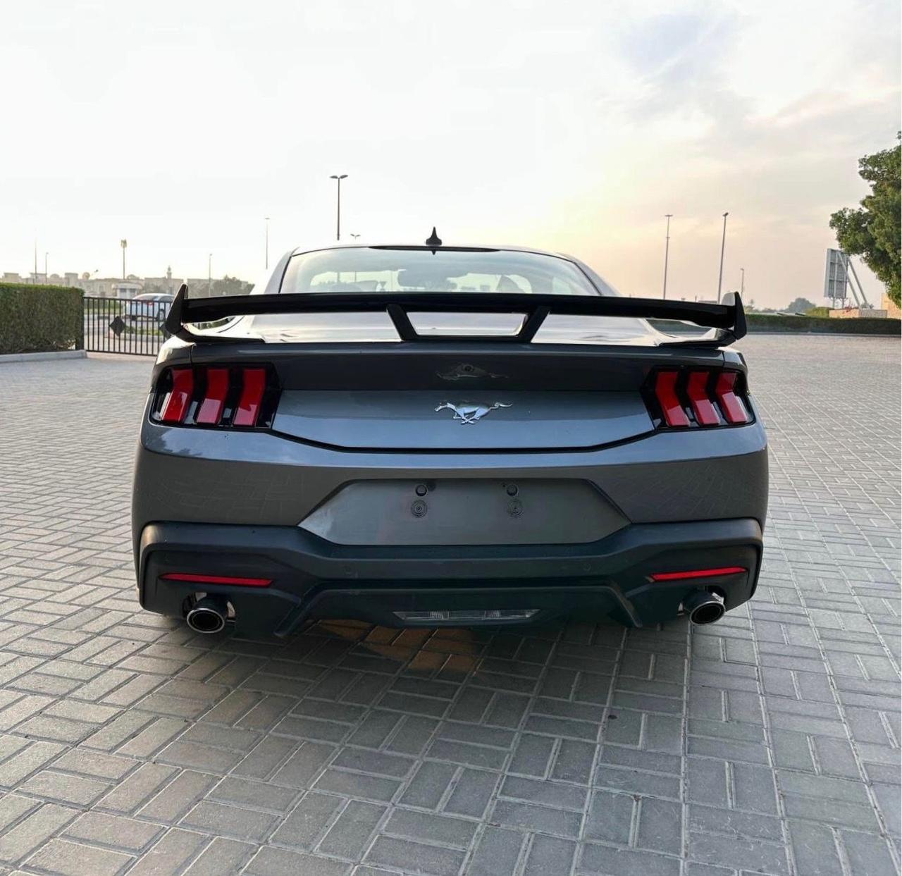 Ford Mustang Fastback 5.0 V8 aut. GT