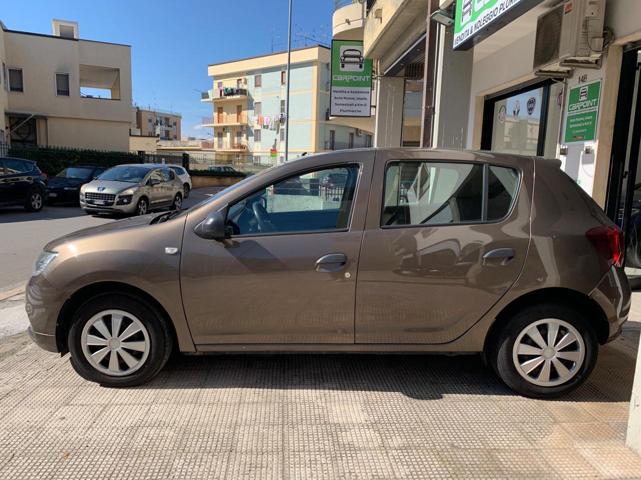 Dacia Sandero 1.5 dCi 8V 75CV Start&Stop Comfort