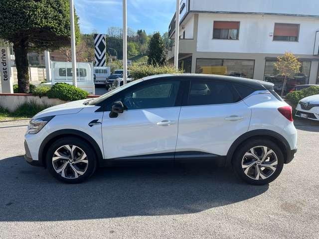 Renault Captur Captur 1.6 E-Tech hybrid RS Line 145cv auto