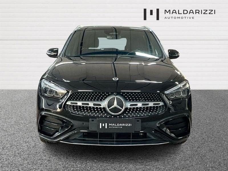 Mercedes-Benz GLA GLA-H247 2023 200 d AMG Line Advanced Plus Digital Edition auto