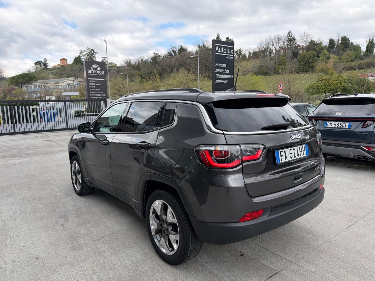 Jeep Compass 1.6 Multijet II 2WD Limited