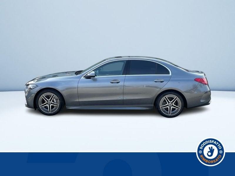 Mercedes-Benz Classe C 220d Mild Hybrid Berlina AMG Line Advanced