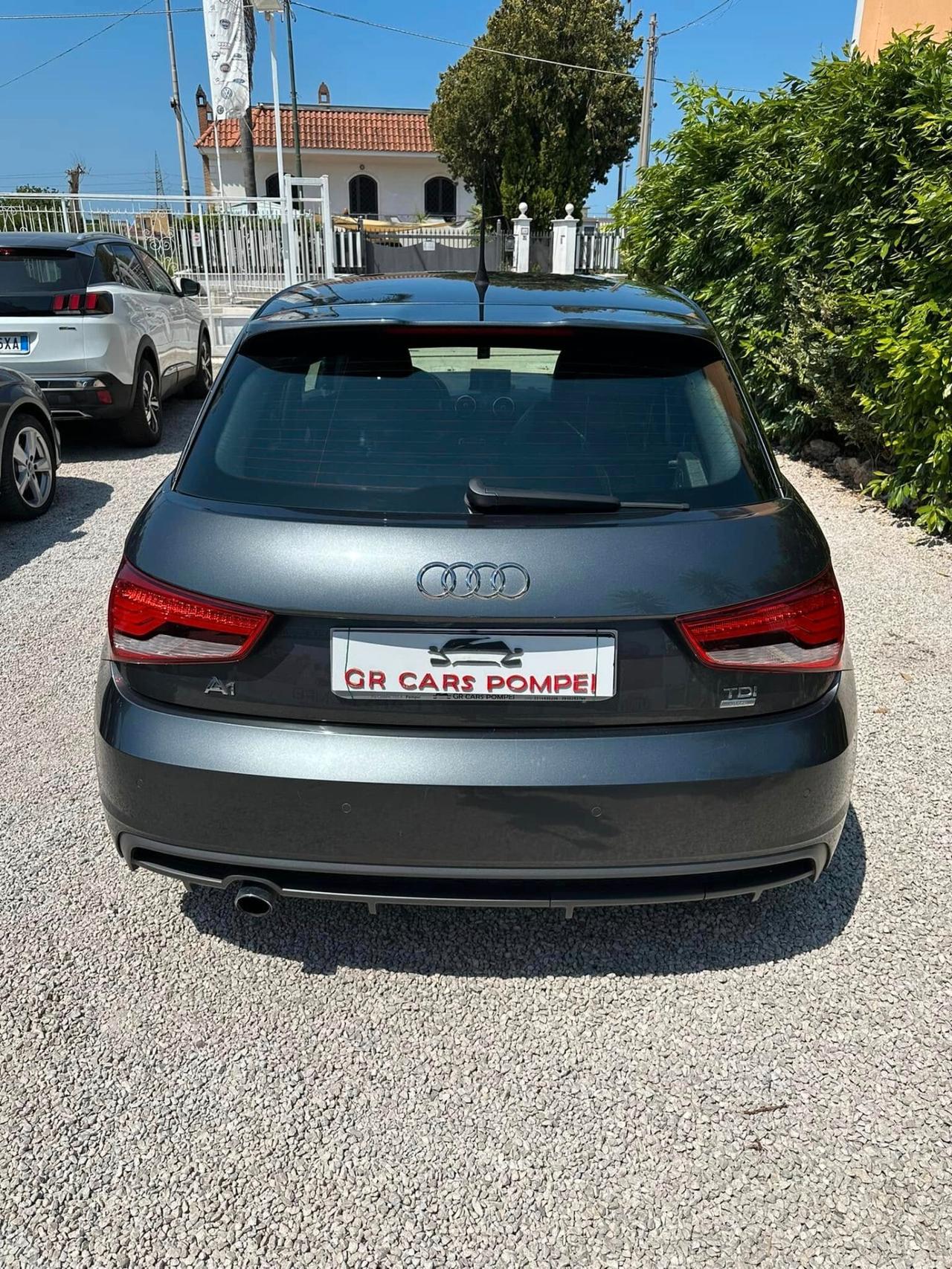 Audi A1 1.4 TDI ultra S tronic Sport