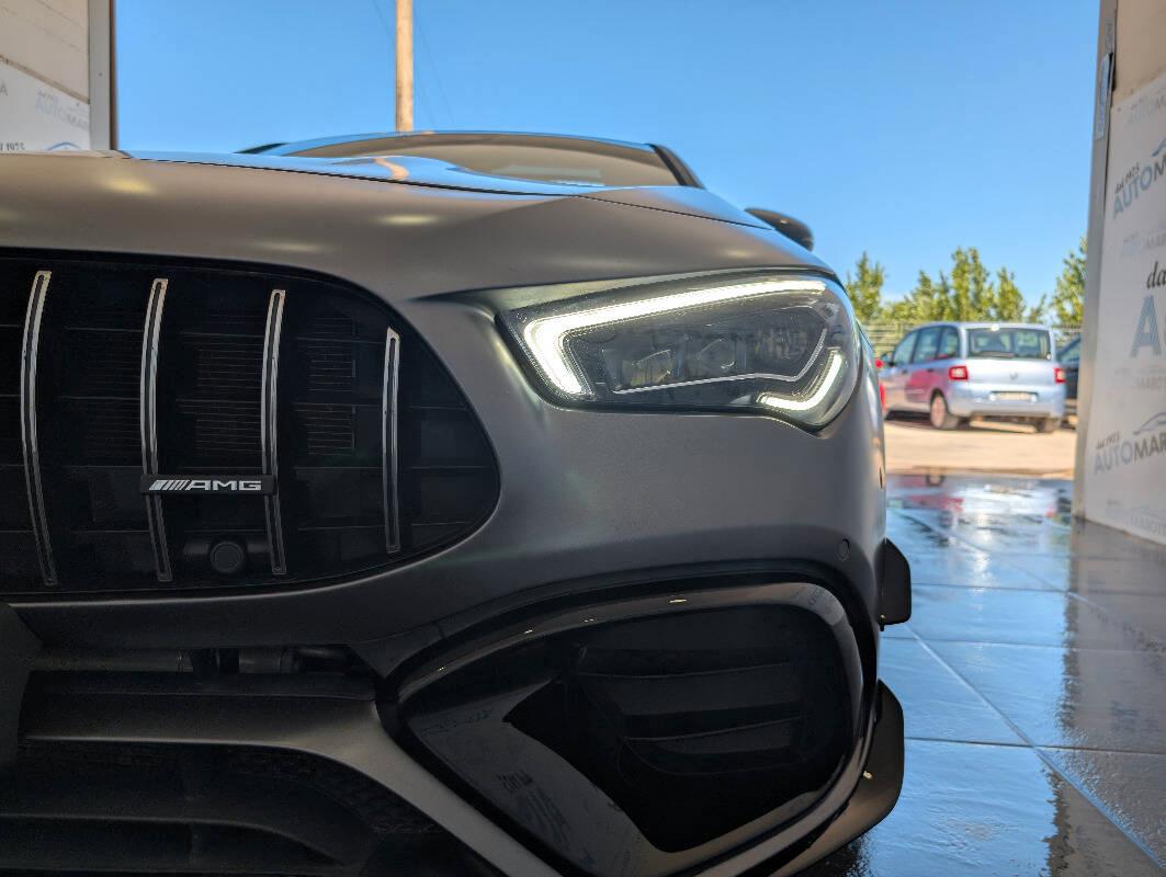 Mercedes CLA AMG 45 S 4matic+ FULL FULL FULL OPTIONAL!