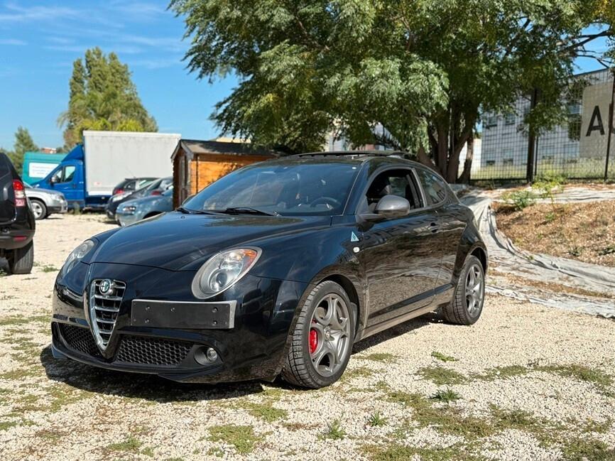 Alfa Romeo MiTo 1.4 T 170 CV M.air S&S TCT Quadrifoglio Verde