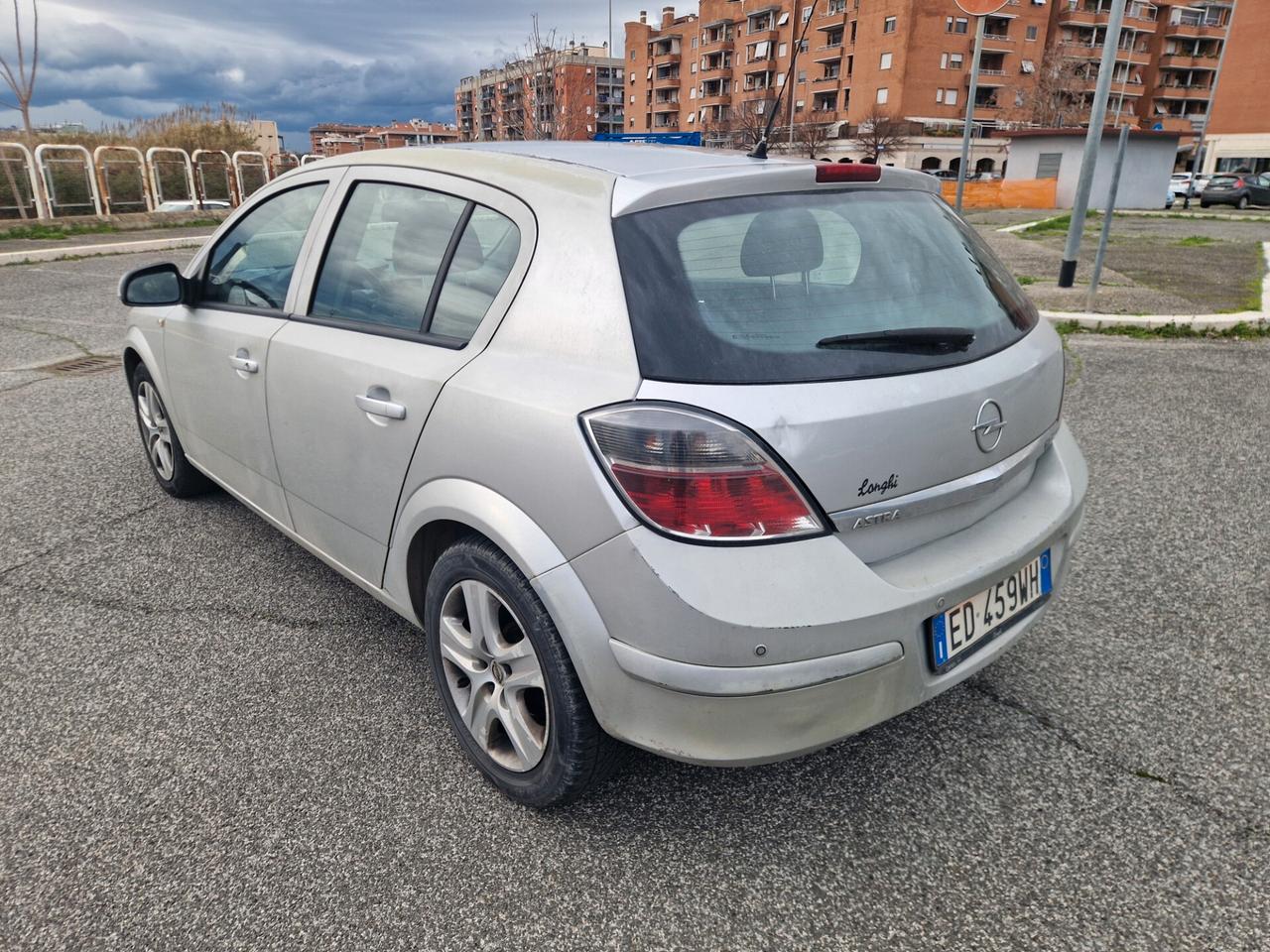 Opel Astra 1.4 GPL Fino al 2033