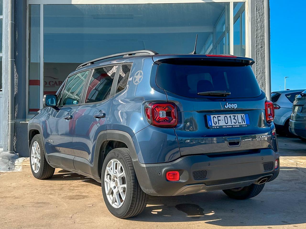 Jeep Renegade 1.0 T3 80th Anniversary