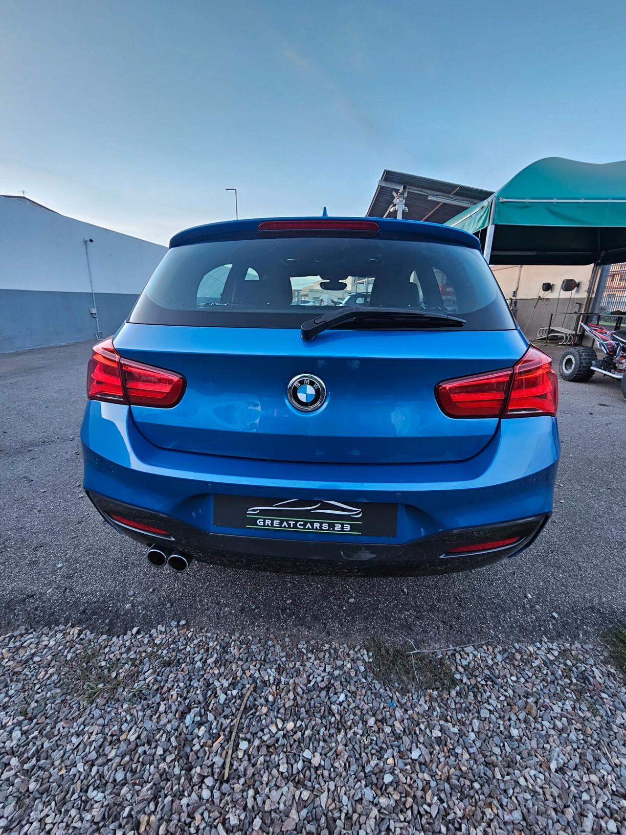 Bmw 120 120d xDrive 3p. Sport