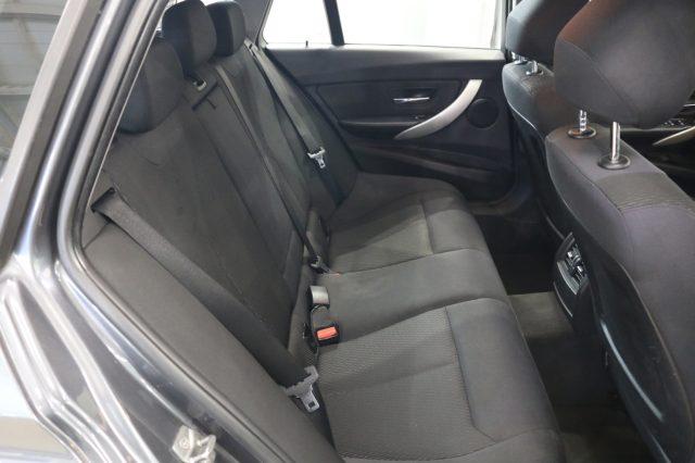 BMW 318 d Touring Business aut.