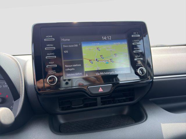 TOYOTA Yaris Yaris 1.5 Hybrid 5 porte Business