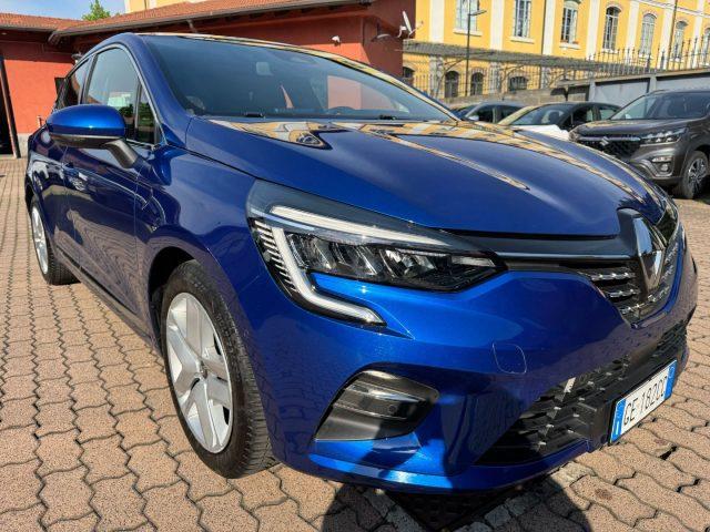 RENAULT Clio Full Hybrid 140 CV INTENS AUTO my2021