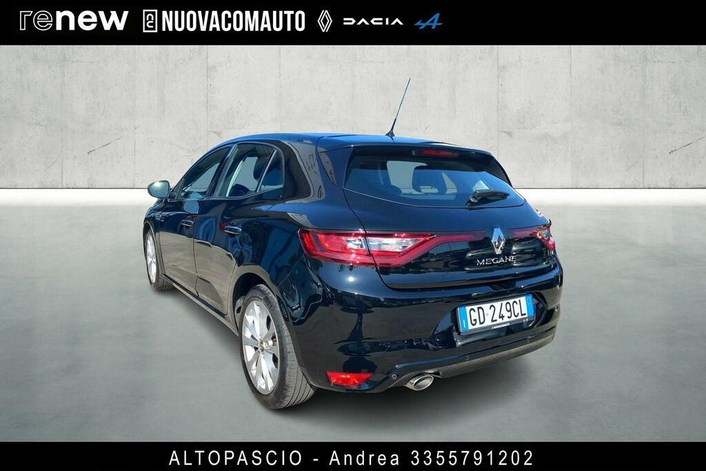 Renault Megane 5 Porte 1.5 Blue dCi Duel2 EDC