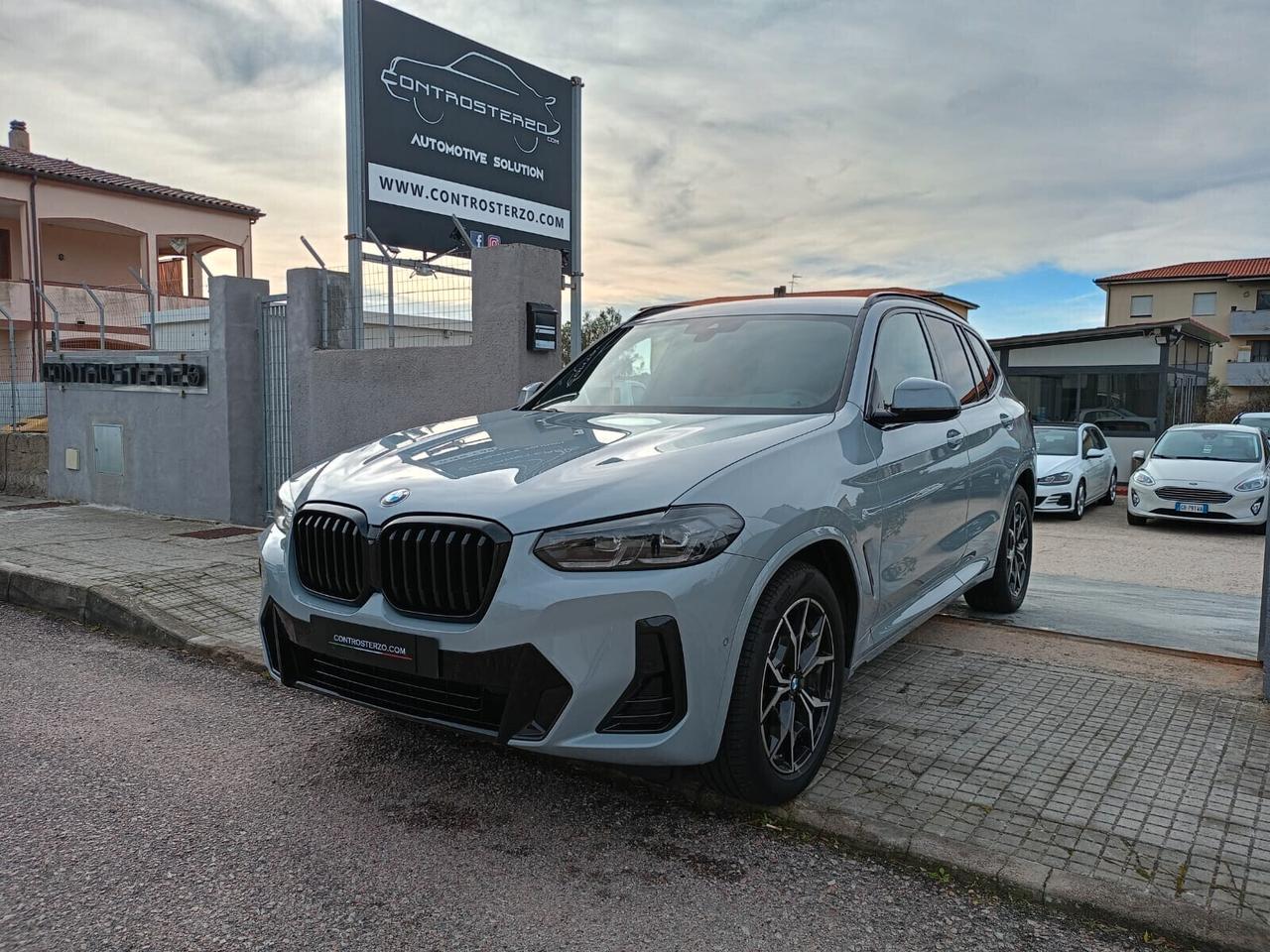 BMW X3 -xDrive245 cv M sport