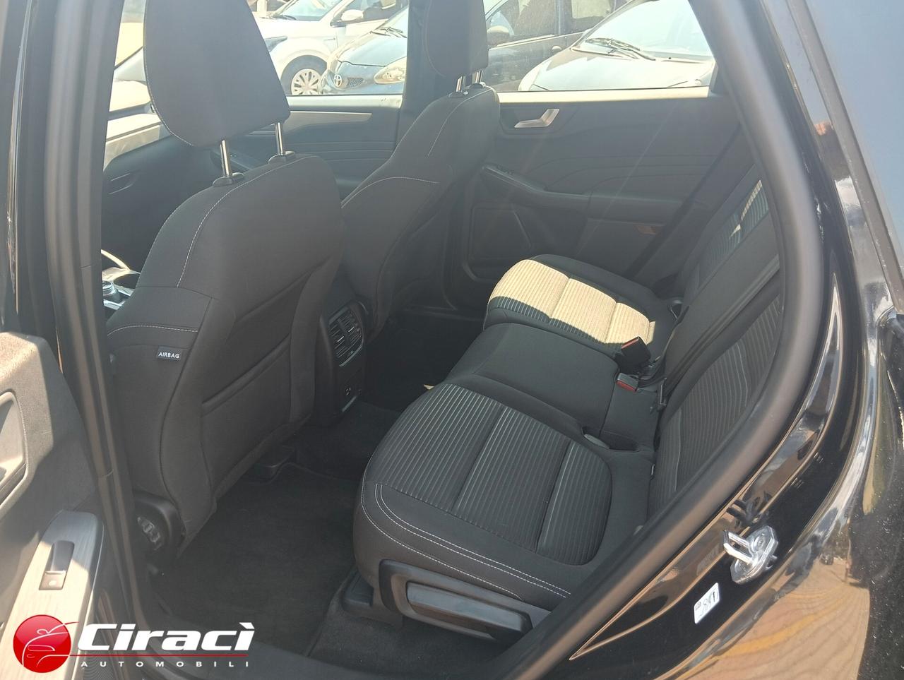 Ford Kuga 2.5 Plug In Hybrid 225 CV CVT 2WD Titanium Business