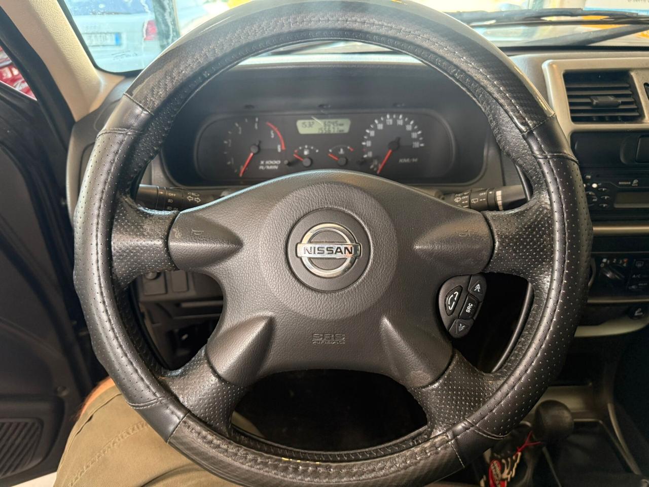 Nissan Terrano II 3.0 DiT 7 posti