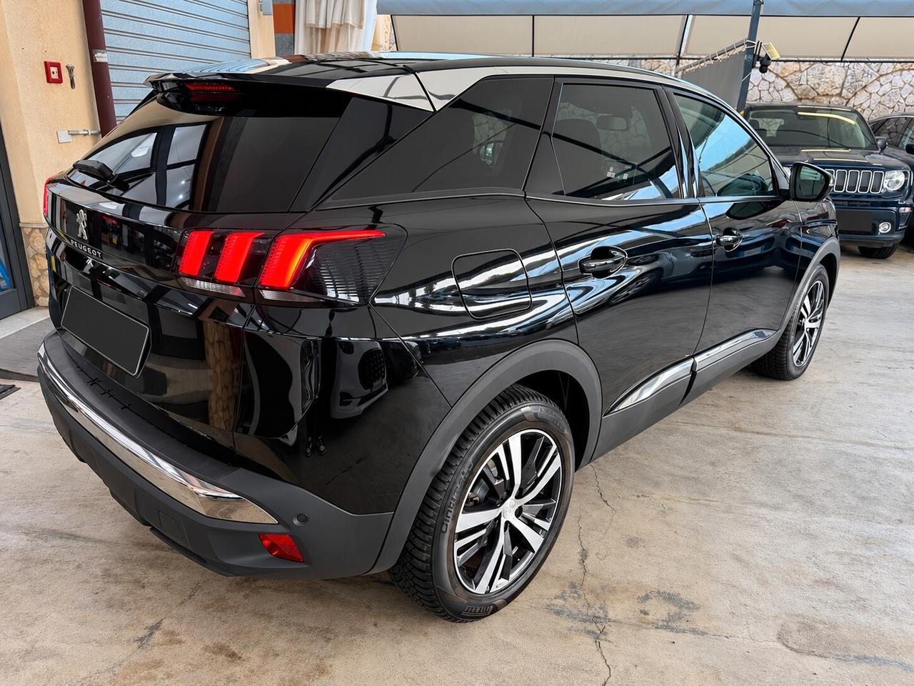 Peugeot 3008 2020 130 EAT8 Allure Tagliandi Peugeot