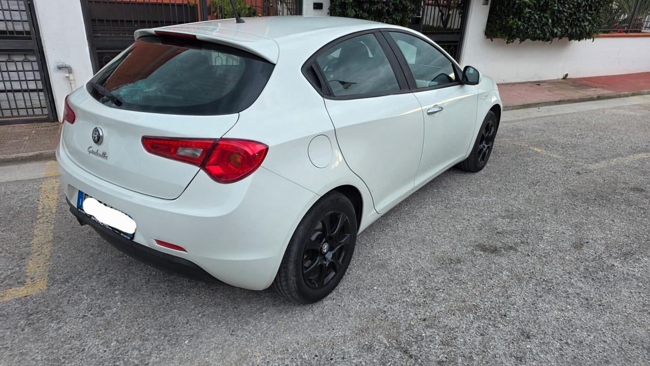 Alfa Romeo Giulietta 1.4 Turbo 120 CV GPL Distinctive