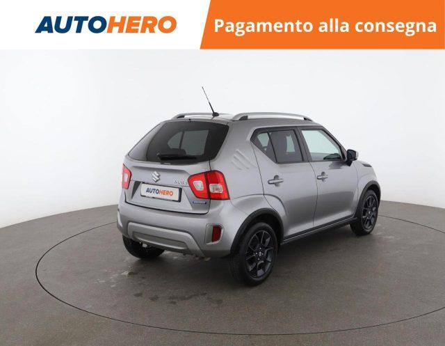 SUZUKI Ignis 1.2 Hybrid Top