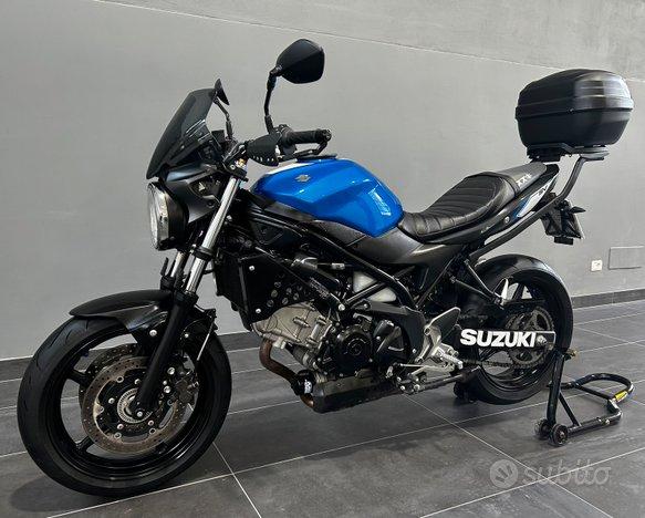 Suzuki sv 650 ABS - 2016