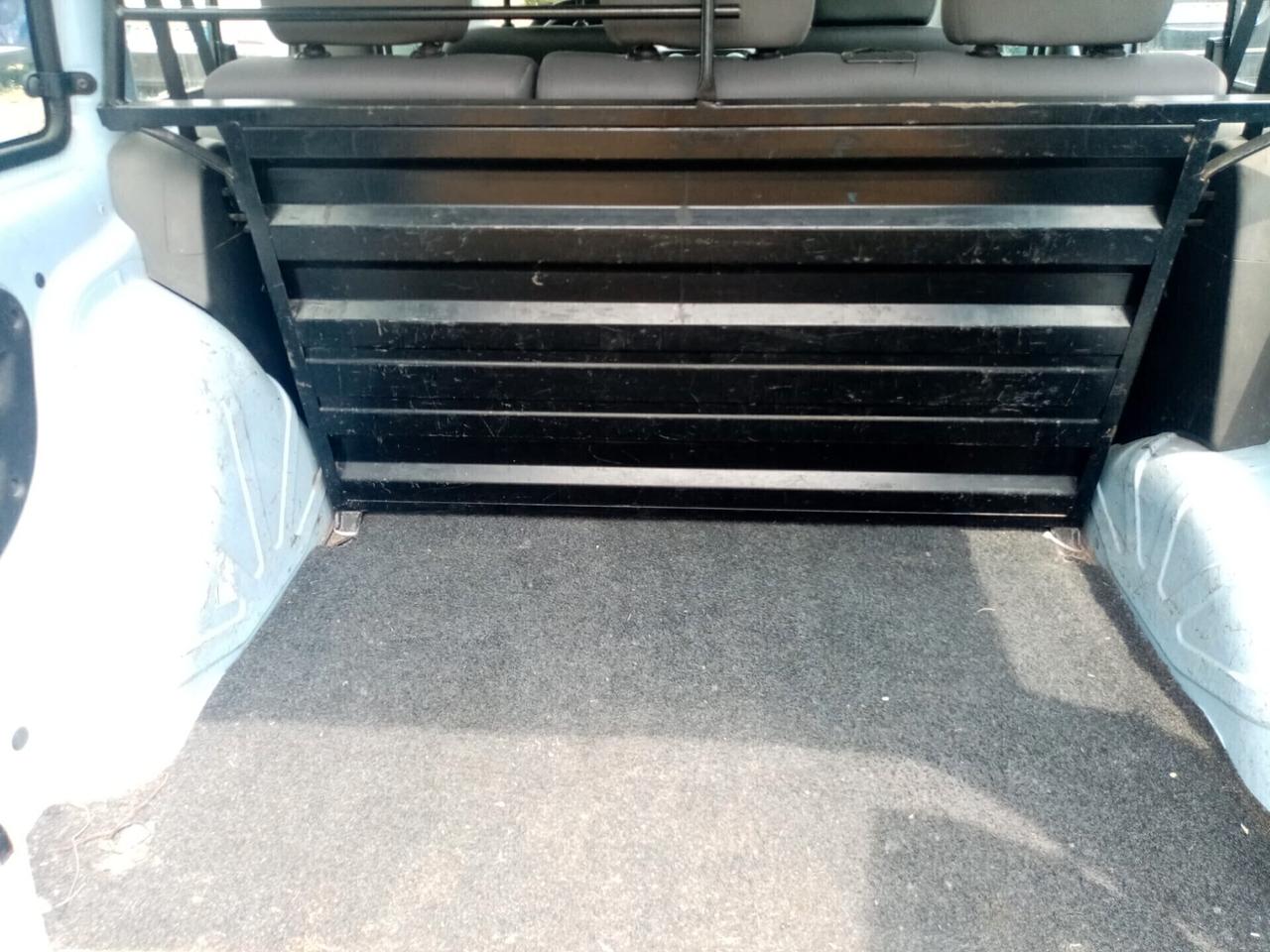 FIAT DOBLO 1.9 JTD CAT DYNAMIC