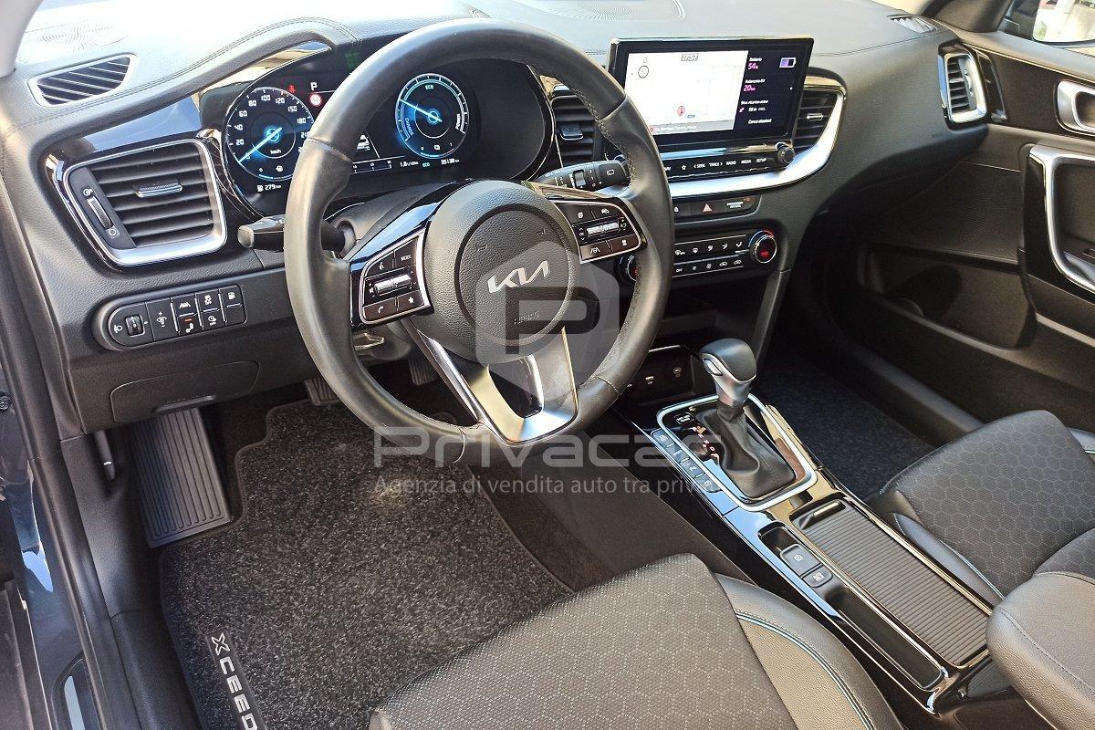 KIA Xceed 1.6 GDi 141 CV PHEV DCT Style