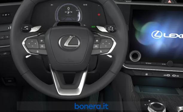 Lexus RZ 500 e Luxury 4WD