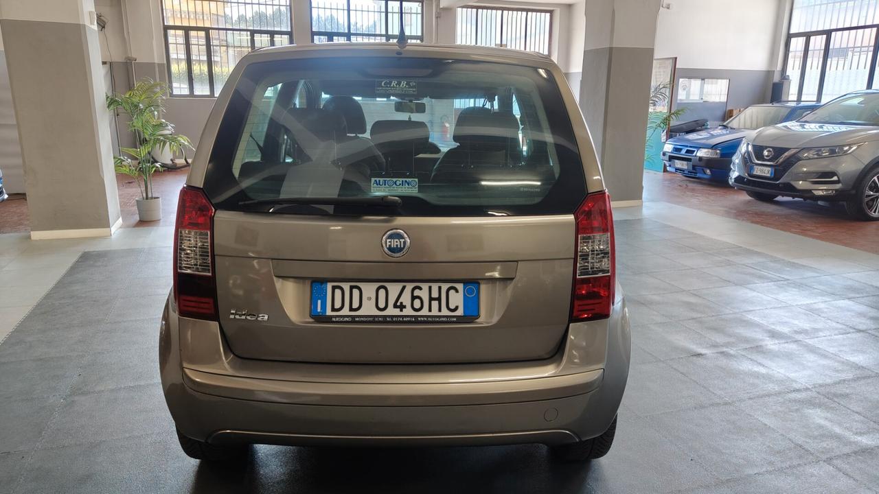 Fiat Idea 1.4 16V Dynamic