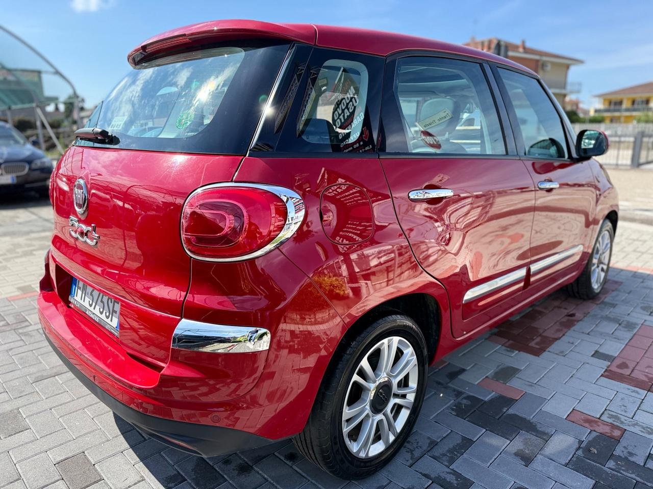 Fiat 500L 1.4 95 CV Lounge UNICO PROPRIETARIO
