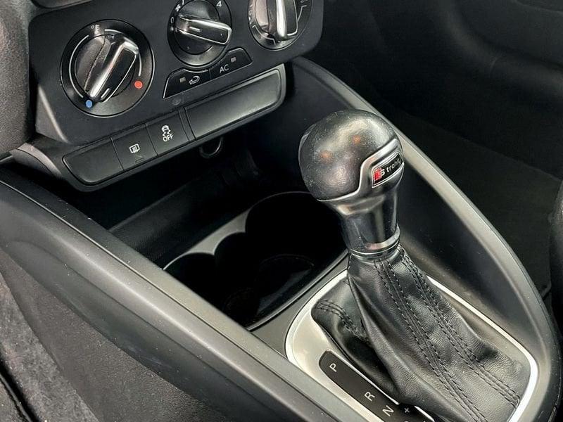 Audi A1 A1 SPB 1.6 TDI S tronic Ambition