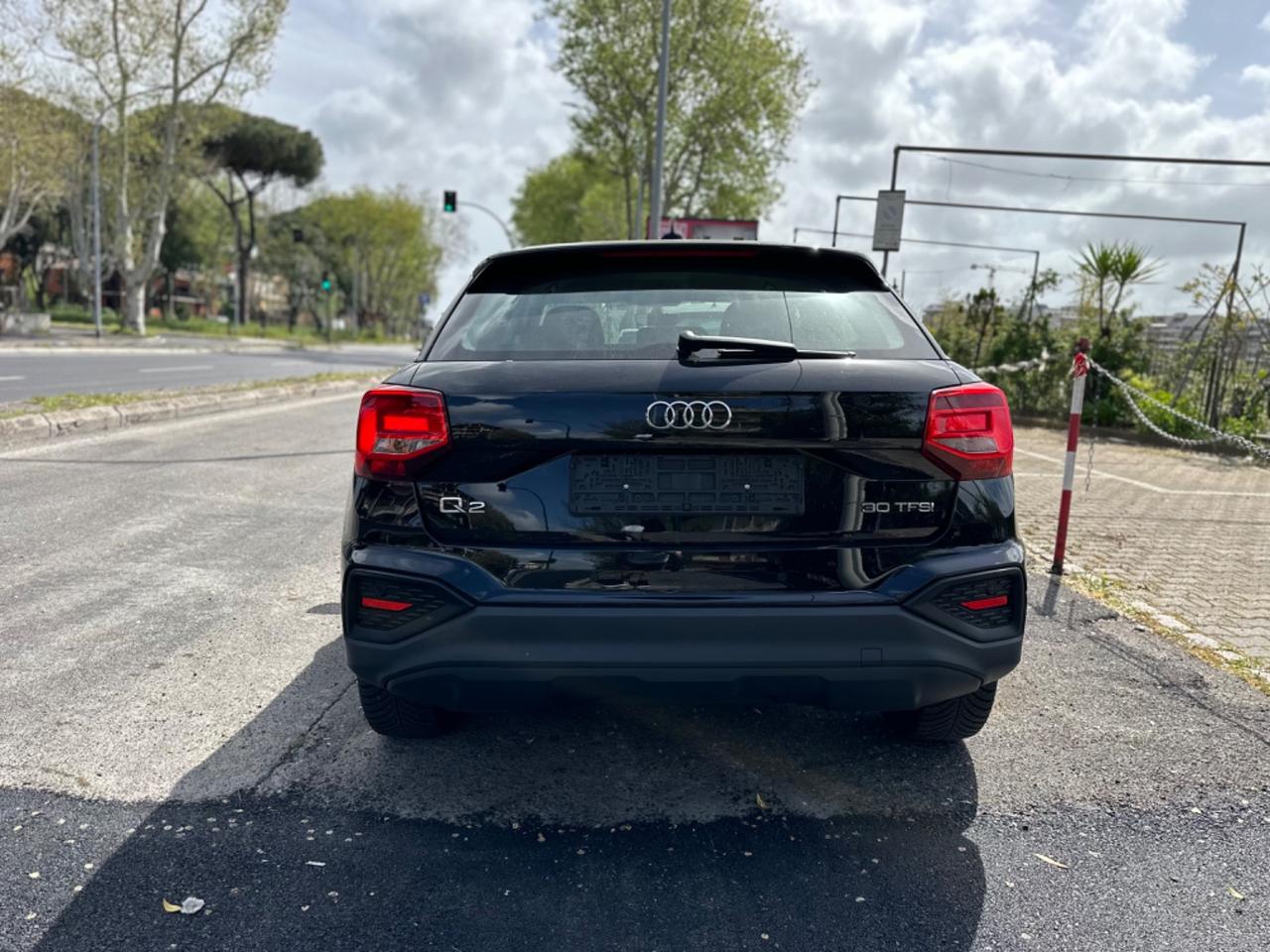 Audi Q2 30 TFSI Admired