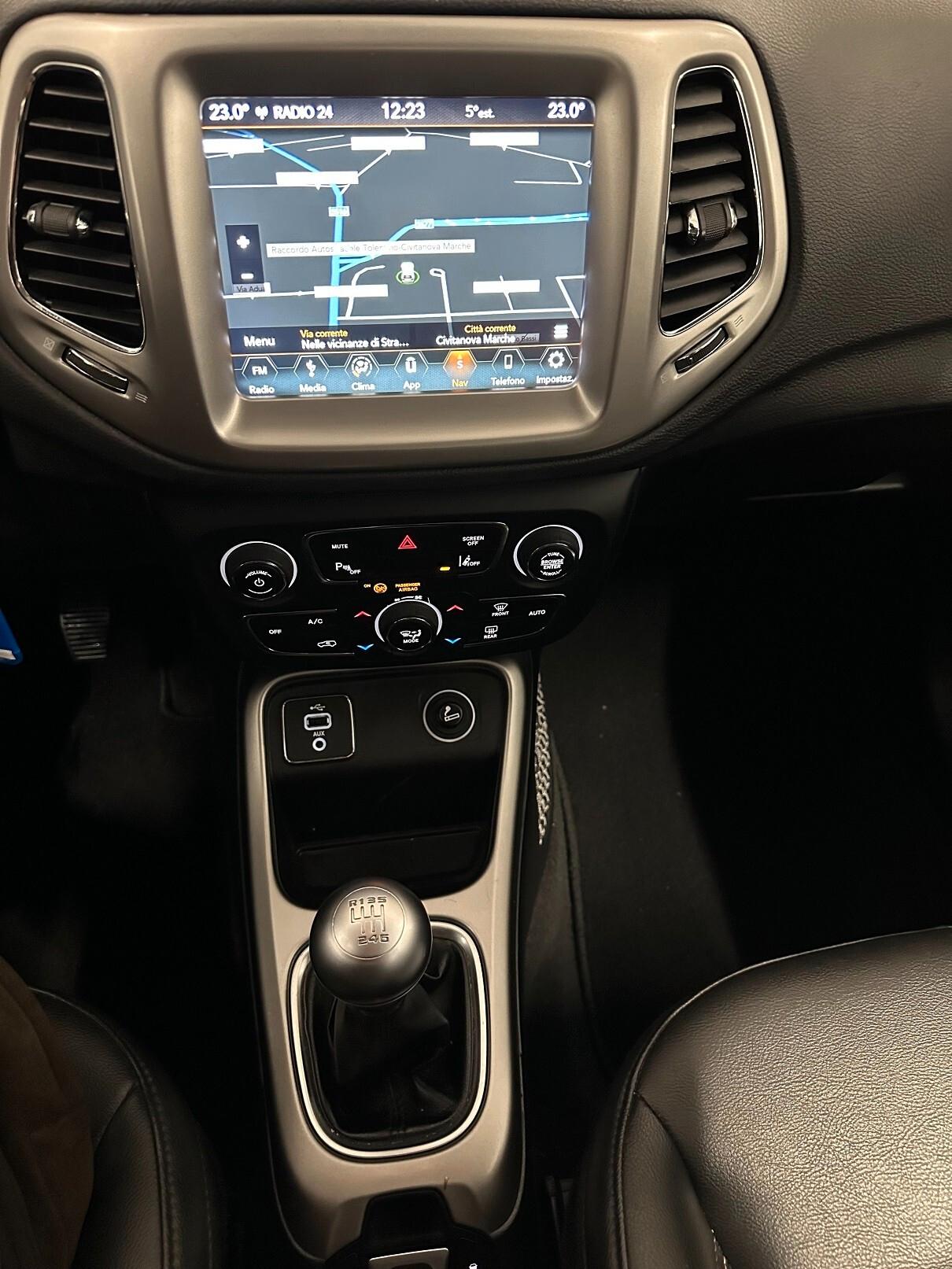 Jeep Compass 1.6 Multijet II 2WD Limited