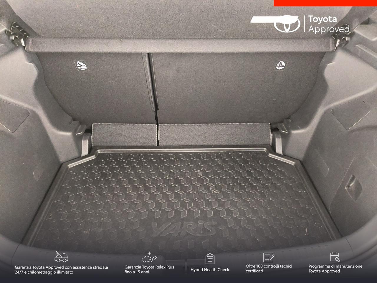 Toyota Yaris 1.5h trend