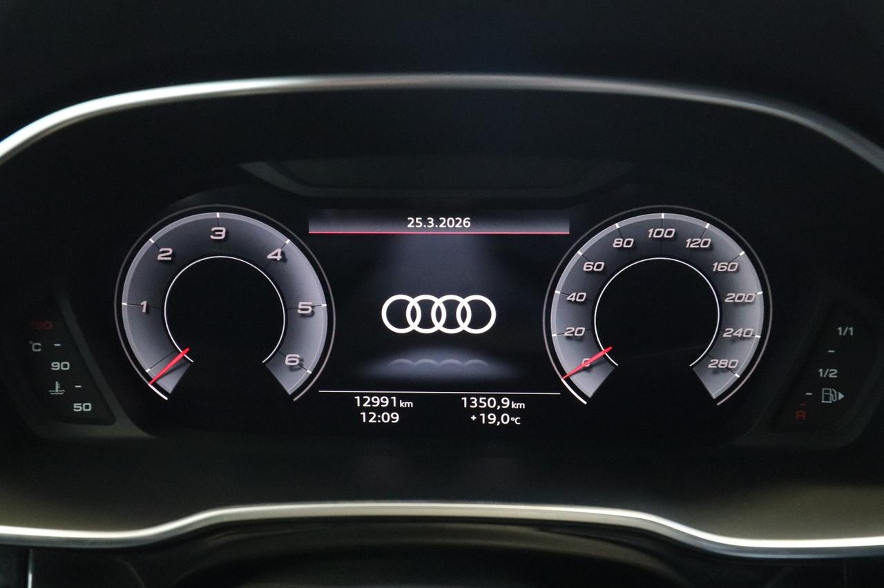 Audi Q3 Sportback 35 Tdi S-line Black Identity 150 Cv