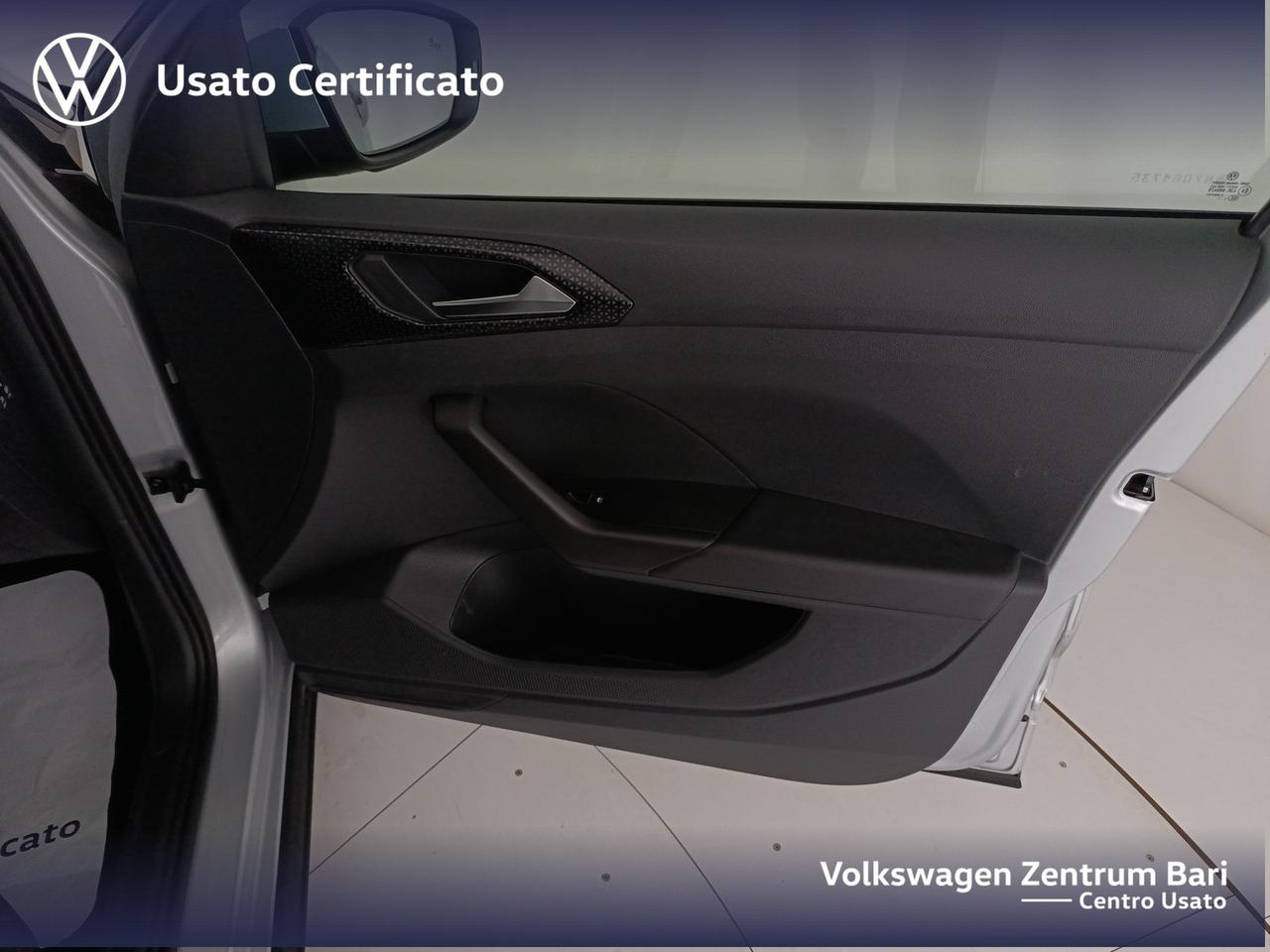 Volkswagen T-Cross 1.0 tsi advanced 110cv