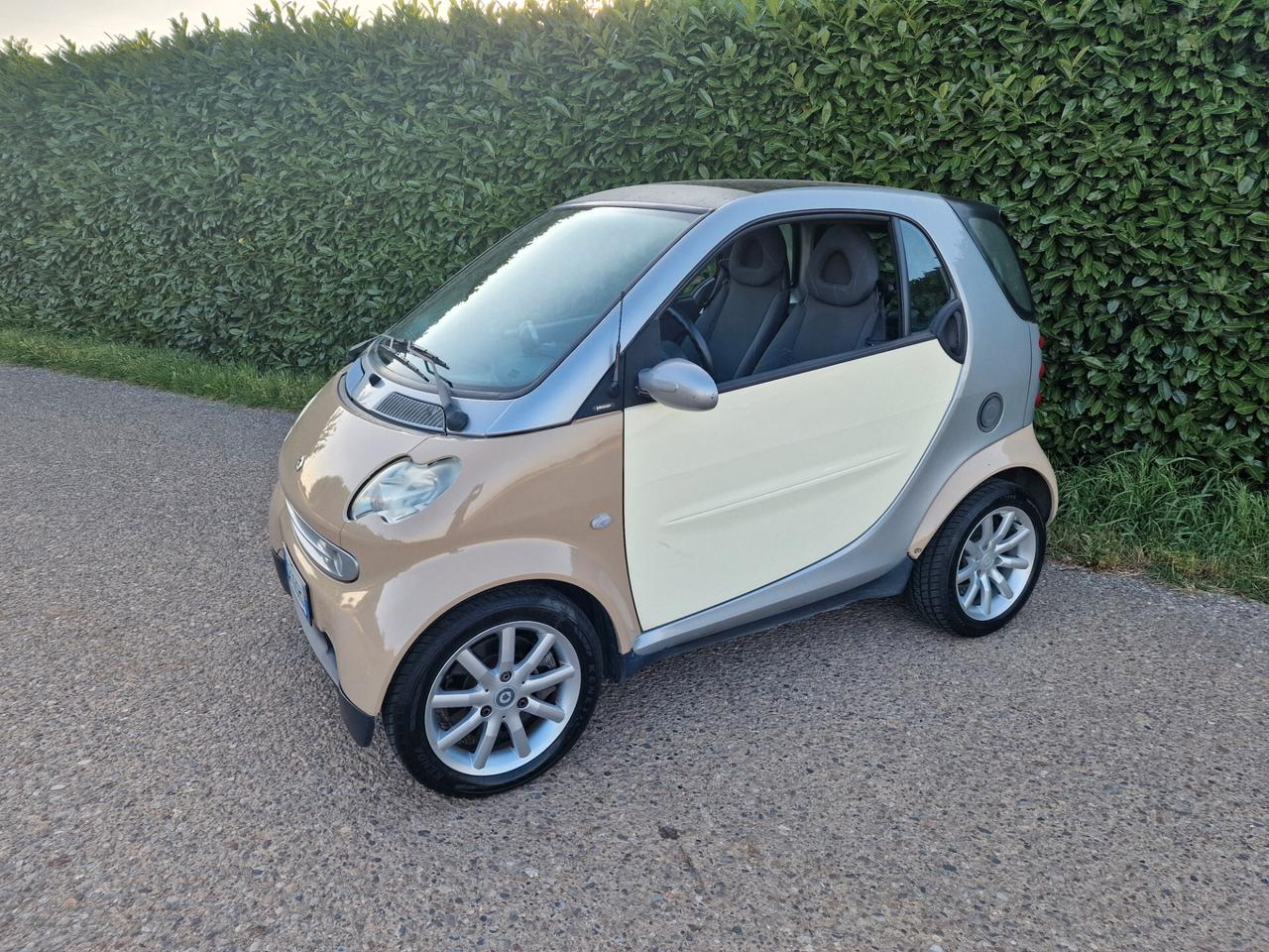 Smart ForTwo 700 45kw