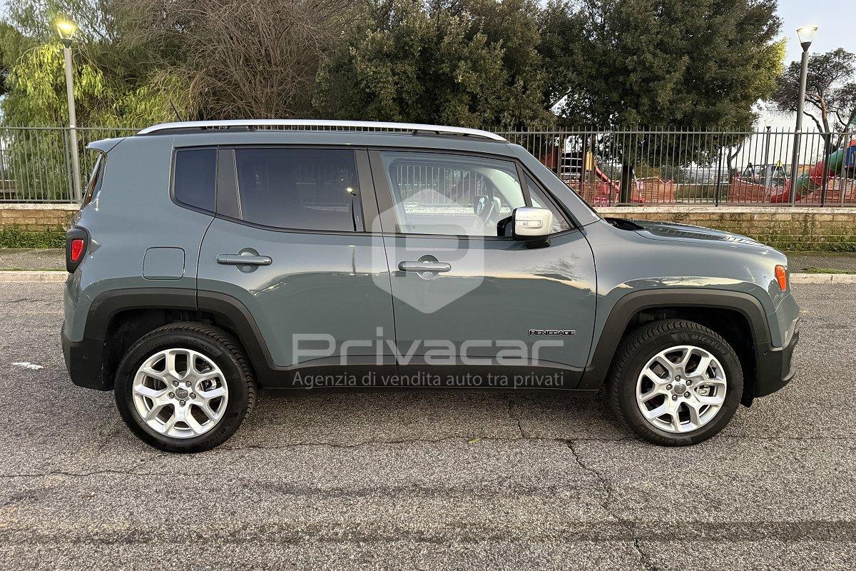 JEEP Renegade 2.0 Mjt 140CV 4WD Active Drive Low Limited